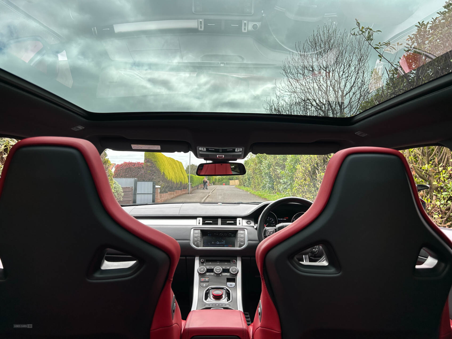 Mar 2014 Land Rover Range Rover Evoque 2.0 Si4 Dynamic 3dr Auto [9] [Lux Pack]
