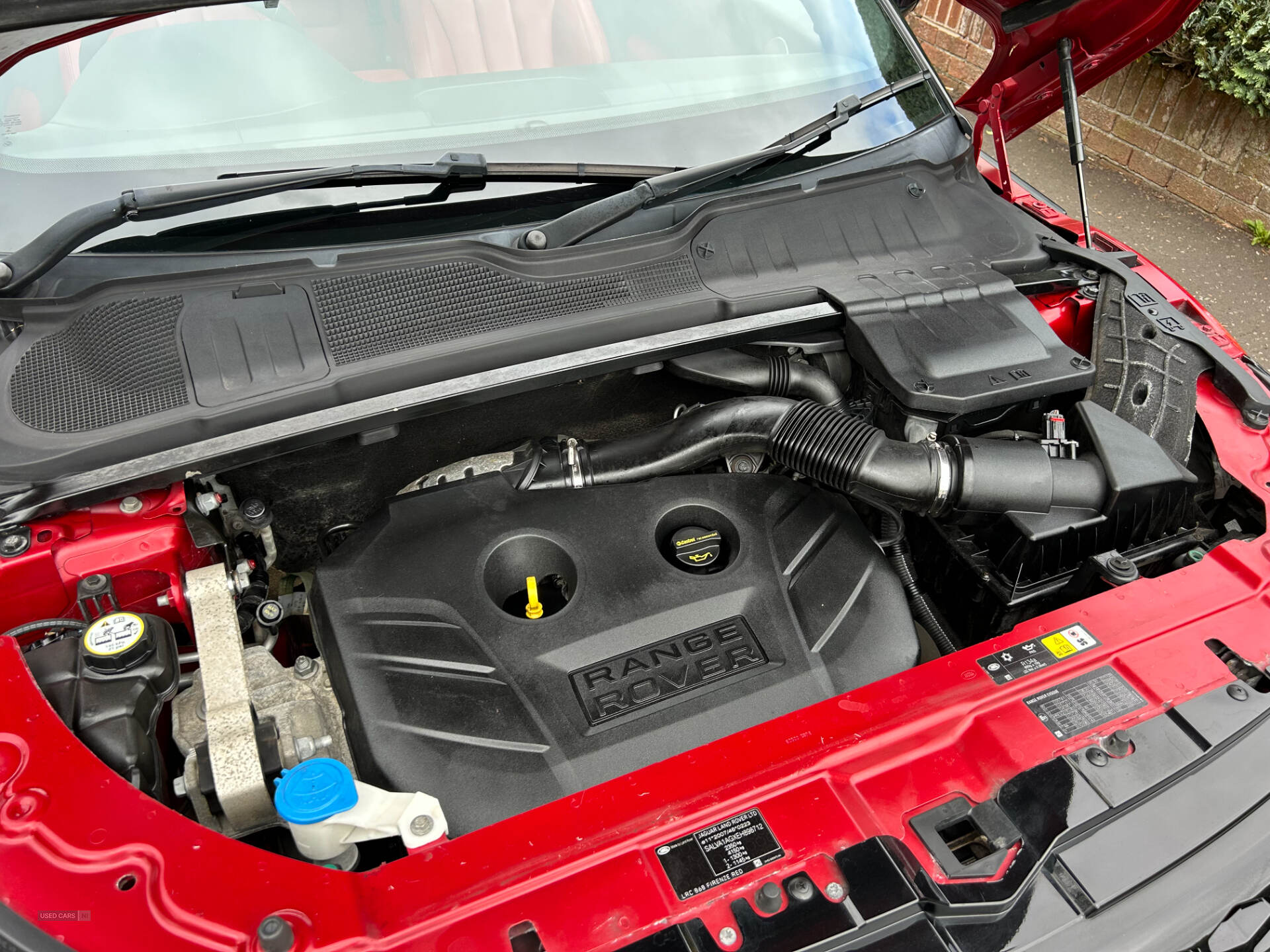 Mar 2014 Land Rover Range Rover Evoque 2.0 Si4 Dynamic 3dr Auto [9] [Lux Pack]