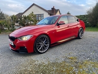 BMW 3 Series 330d M Sport 4dr Step Auto in Down