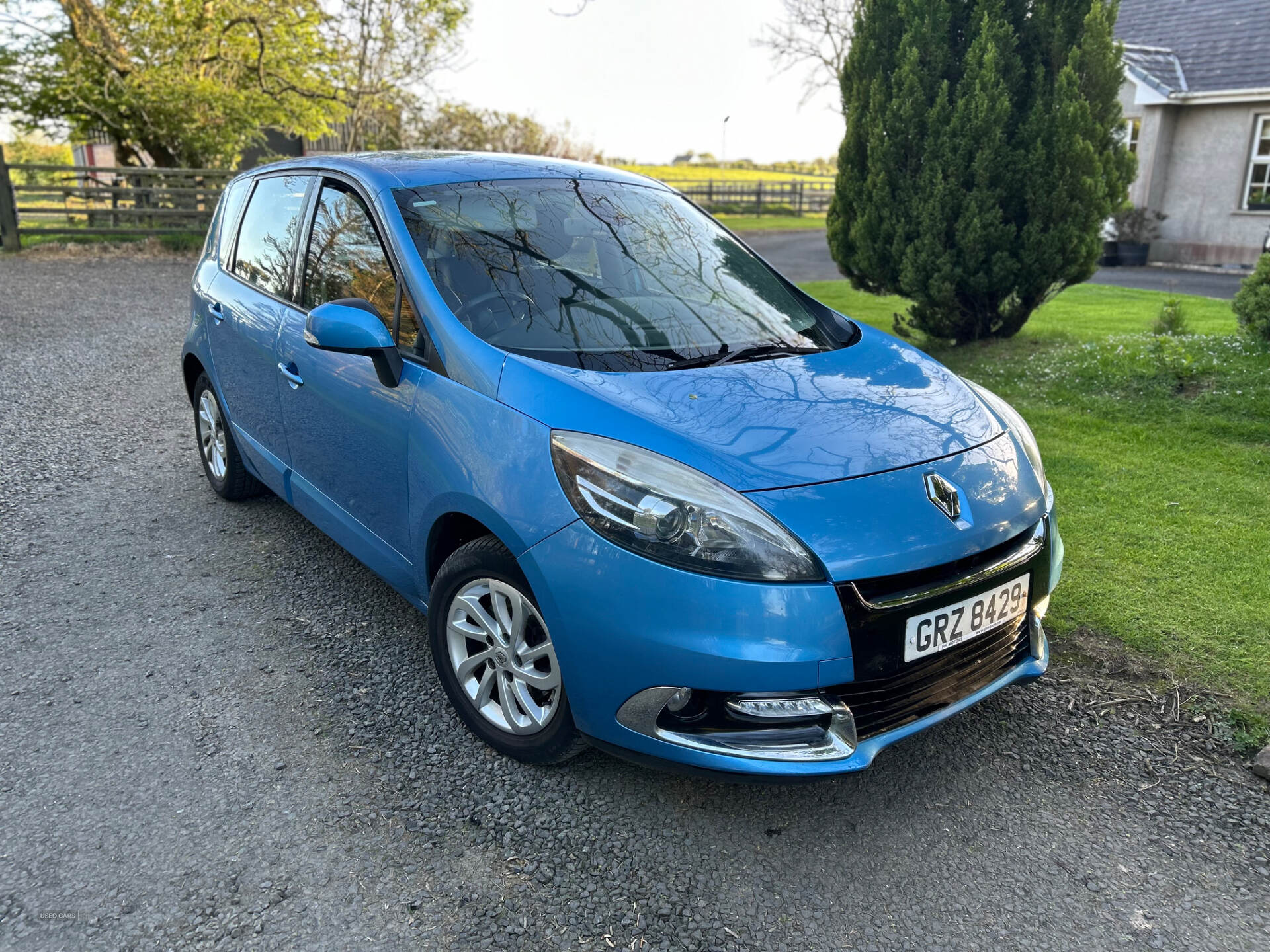 Feb 2013 Renault Scenic 1.5 dCi Dynamique TomTom 5dr