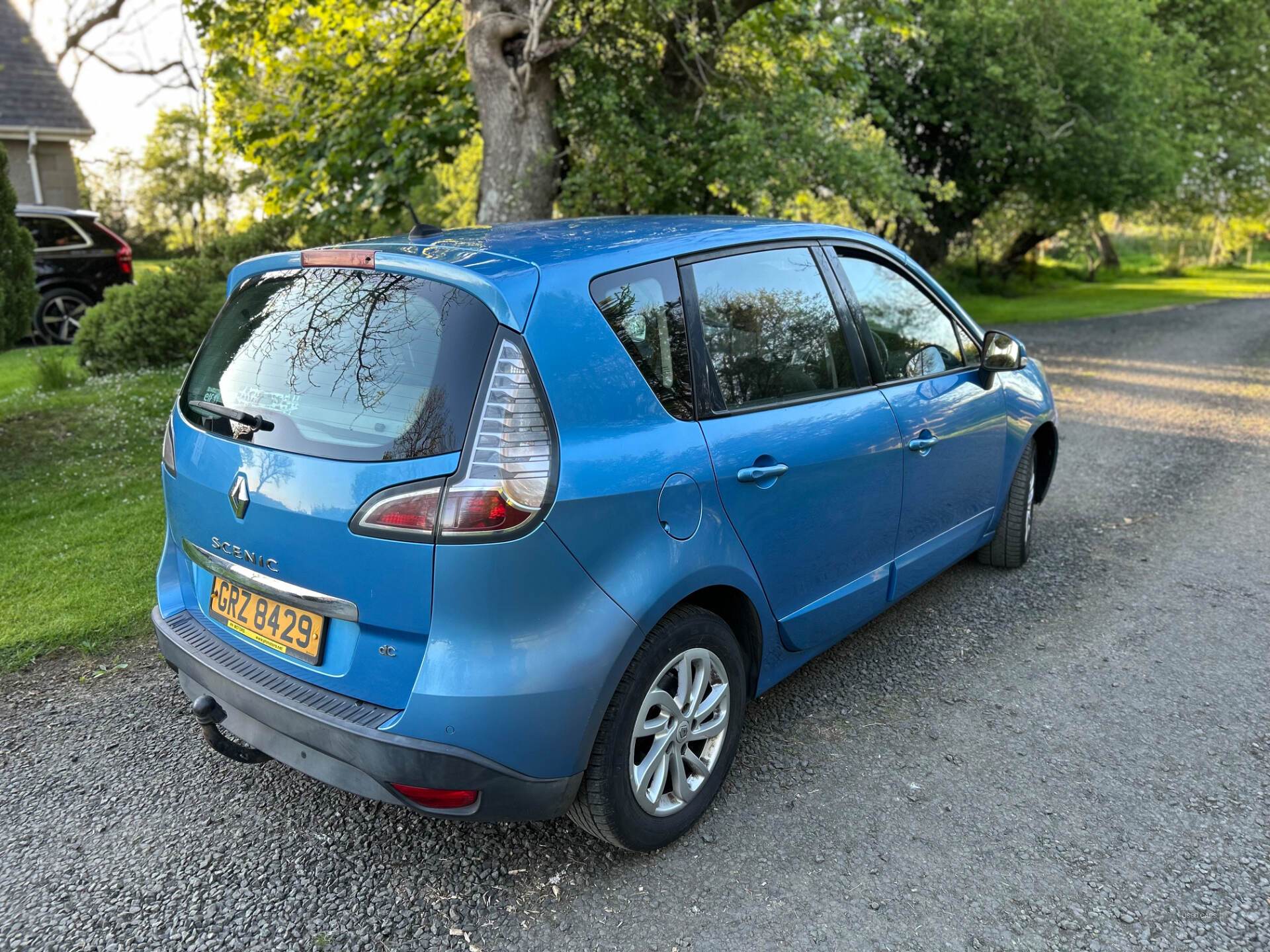 Feb 2013 Renault Scenic 1.5 dCi Dynamique TomTom 5dr