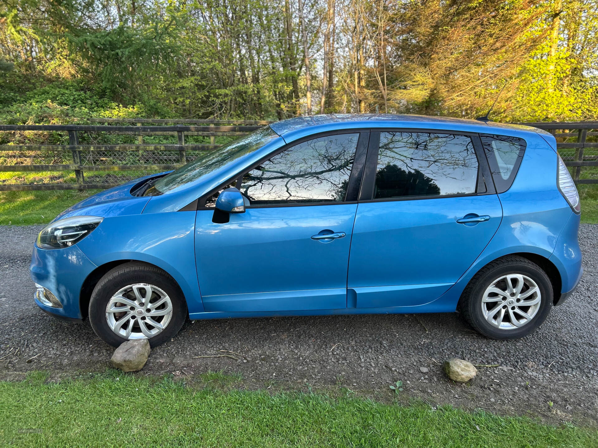 Feb 2013 Renault Scenic 1.5 dCi Dynamique TomTom 5dr