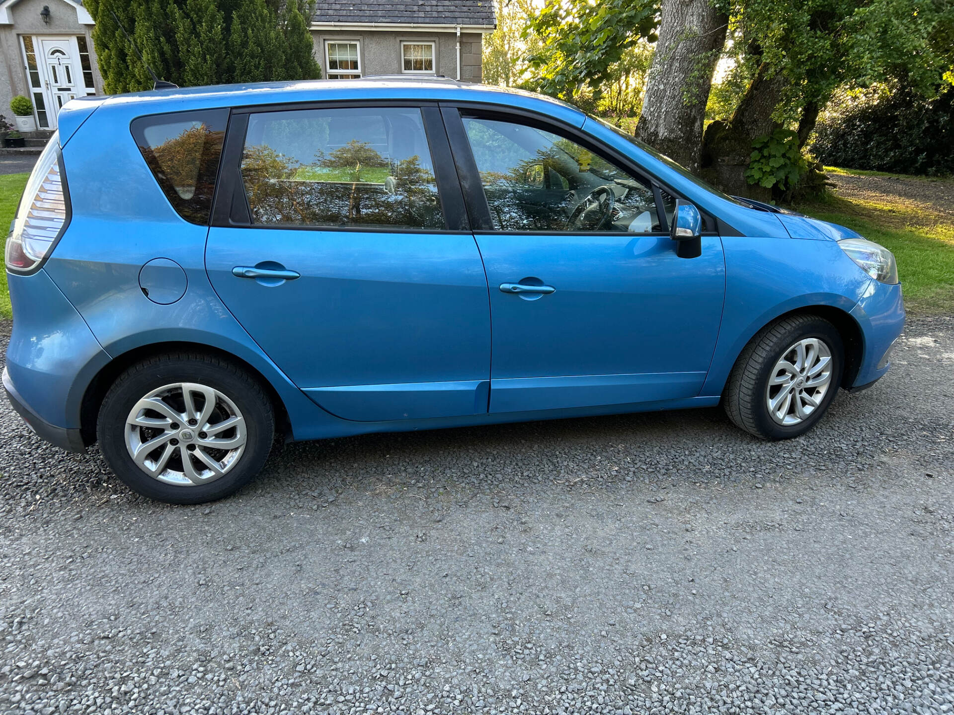 Feb 2013 Renault Scenic 1.5 dCi Dynamique TomTom 5dr