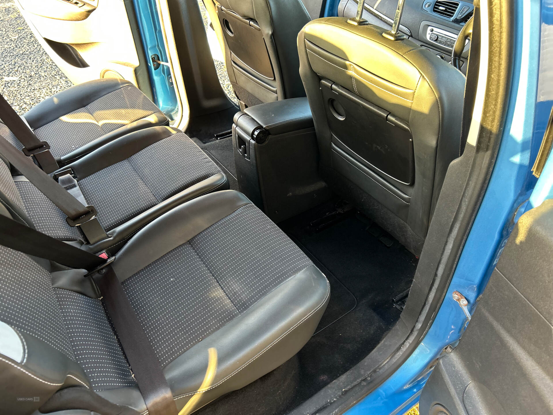 Feb 2013 Renault Scenic 1.5 dCi Dynamique TomTom 5dr