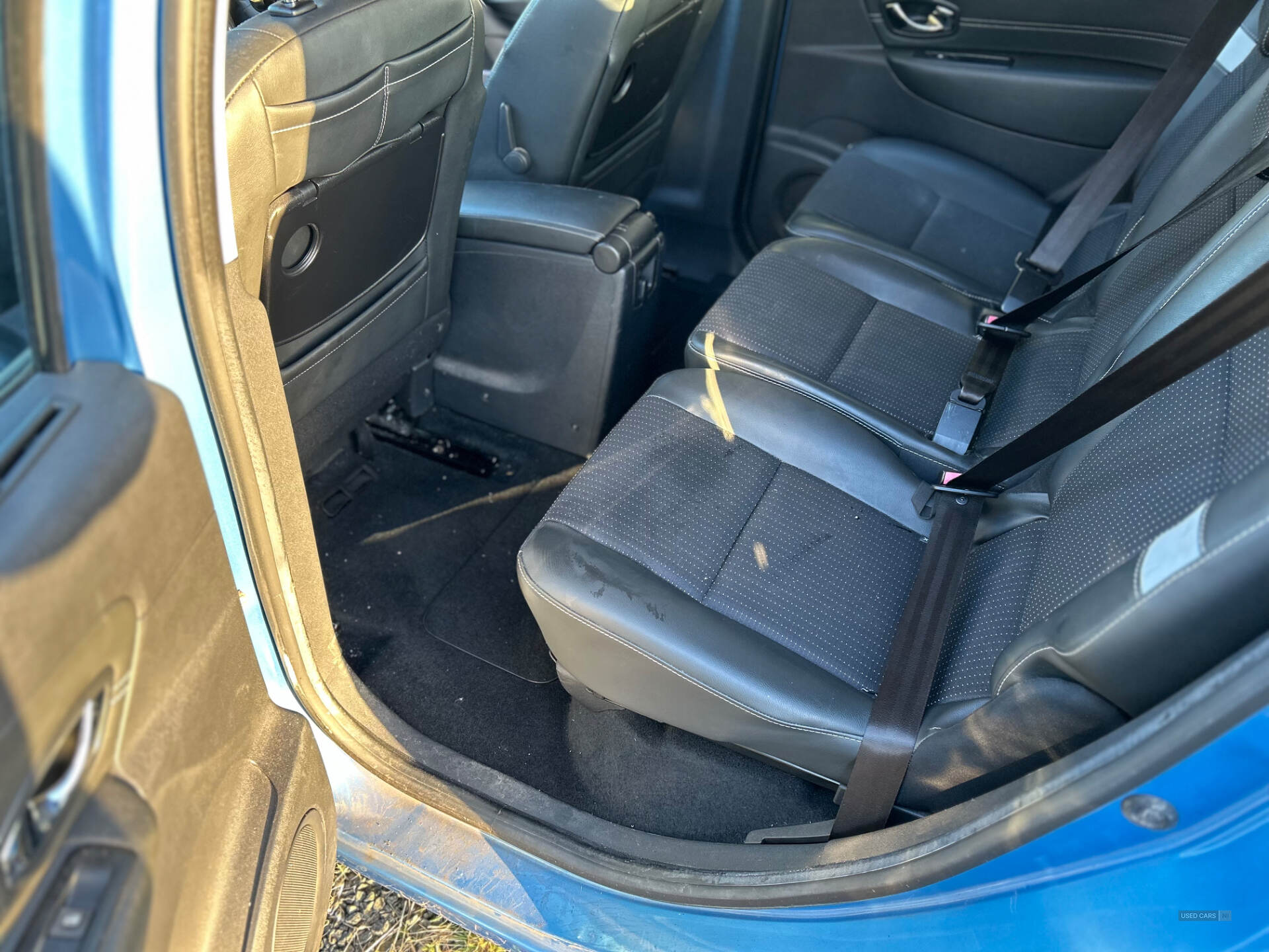 Feb 2013 Renault Scenic 1.5 dCi Dynamique TomTom 5dr
