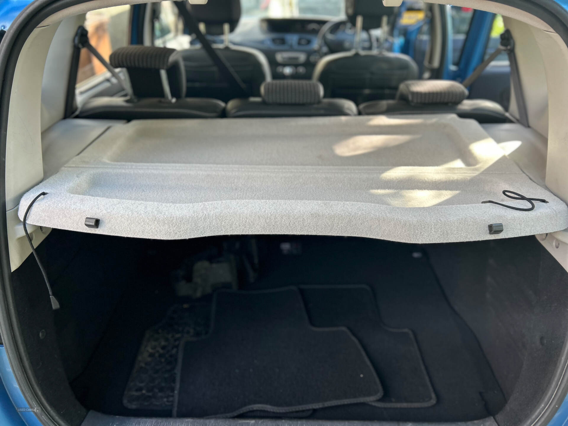 Feb 2013 Renault Scenic 1.5 dCi Dynamique TomTom 5dr
