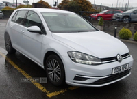 Volkswagen Golf DIESEL HATCHBACK in Tyrone