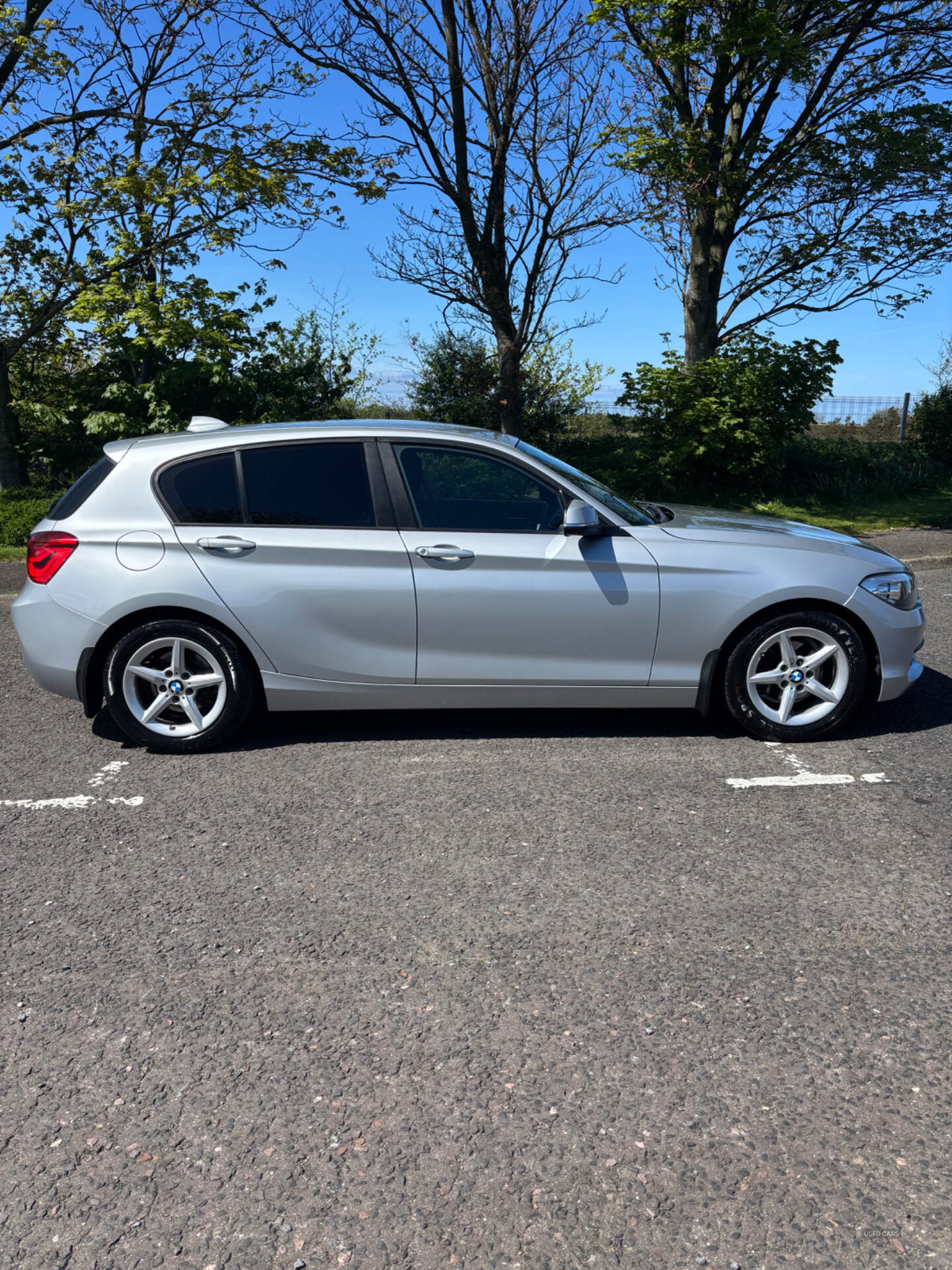 Feb 2016 BMW 1 Series 116d EfficientDynamics Plus 5dr