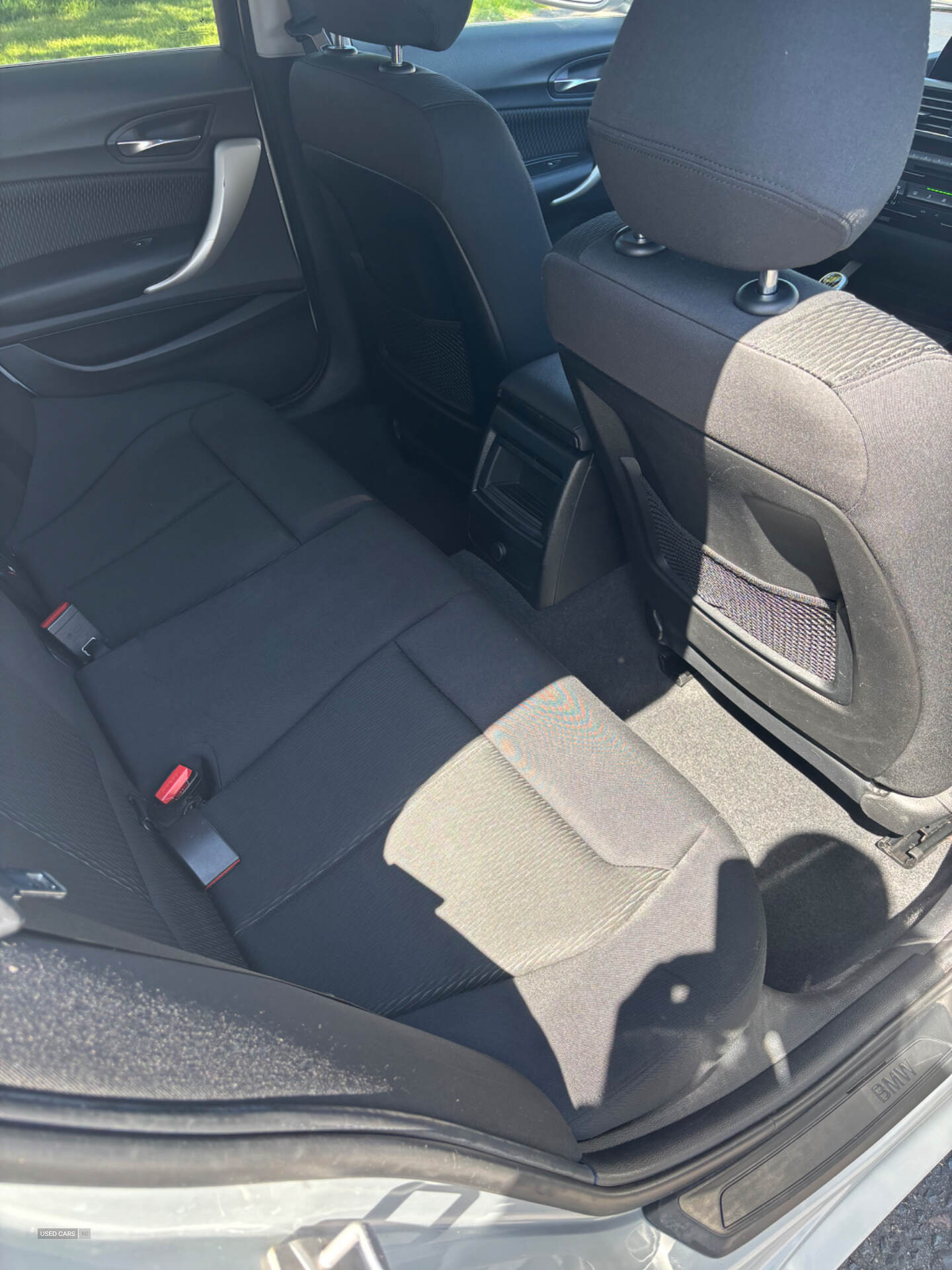 Feb 2016 BMW 1 Series 116d EfficientDynamics Plus 5dr