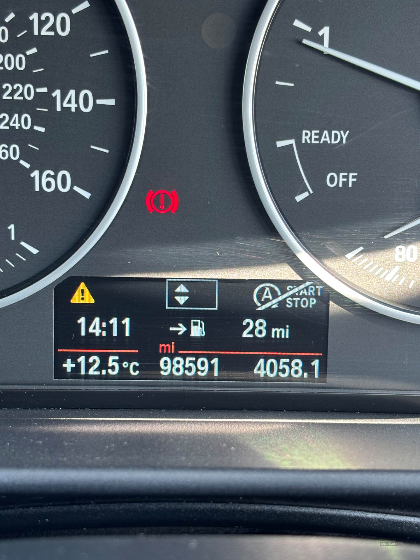 Feb 2016 BMW 1 Series 116d EfficientDynamics Plus 5dr