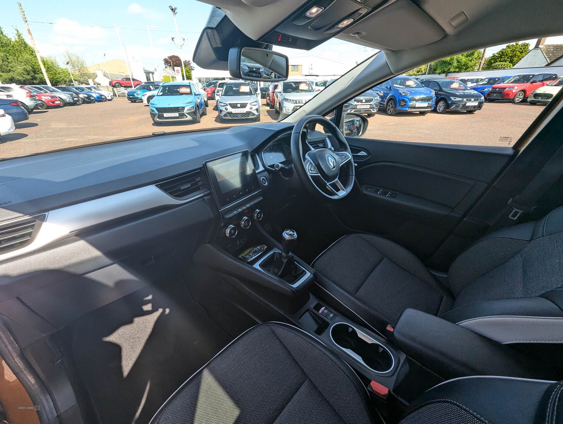 Feb 2022 Renault Captur 1.0 TCE 90 S Edition 5dr