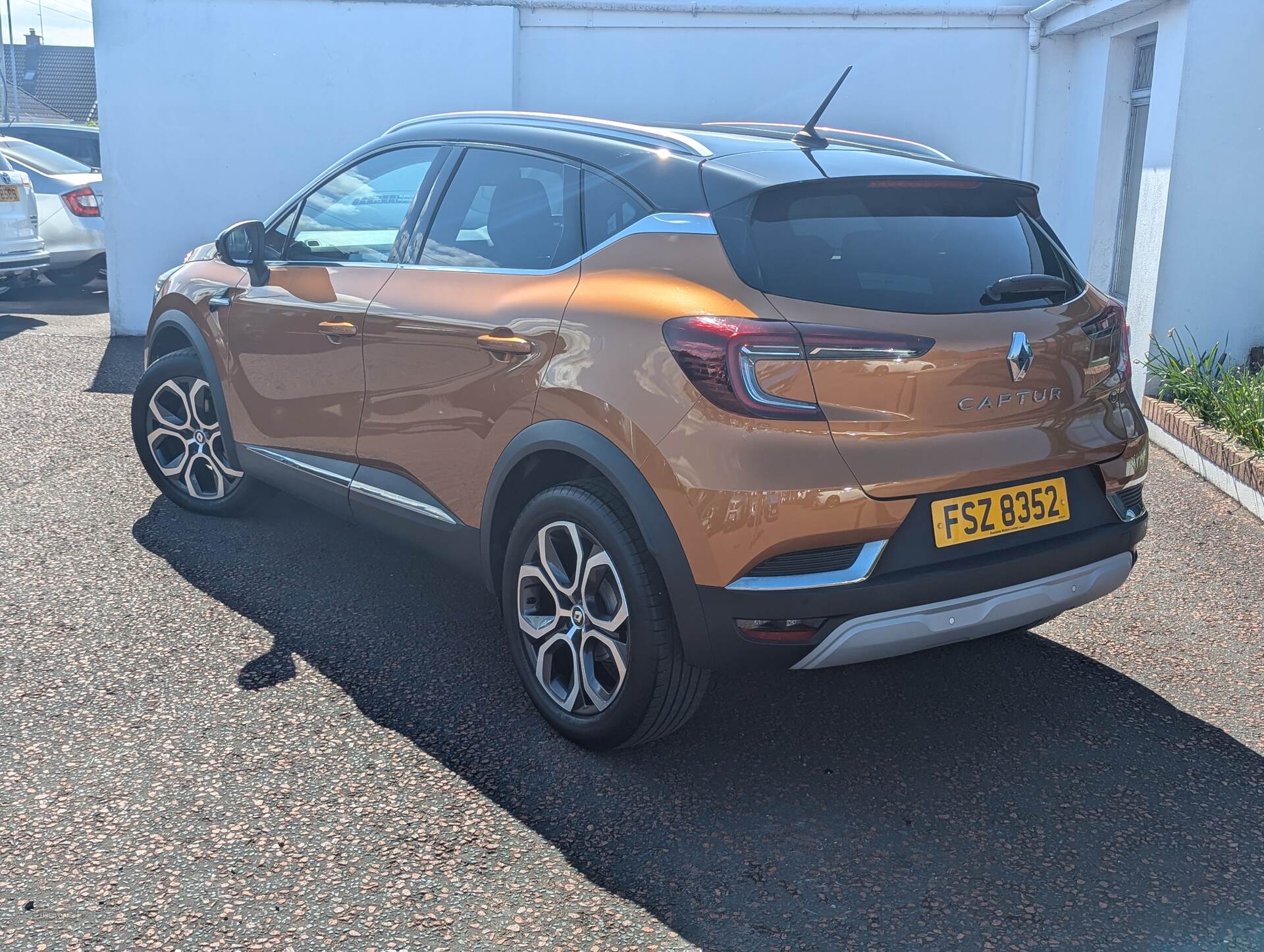 Feb 2022 Renault Captur 1.0 TCE 90 S Edition 5dr