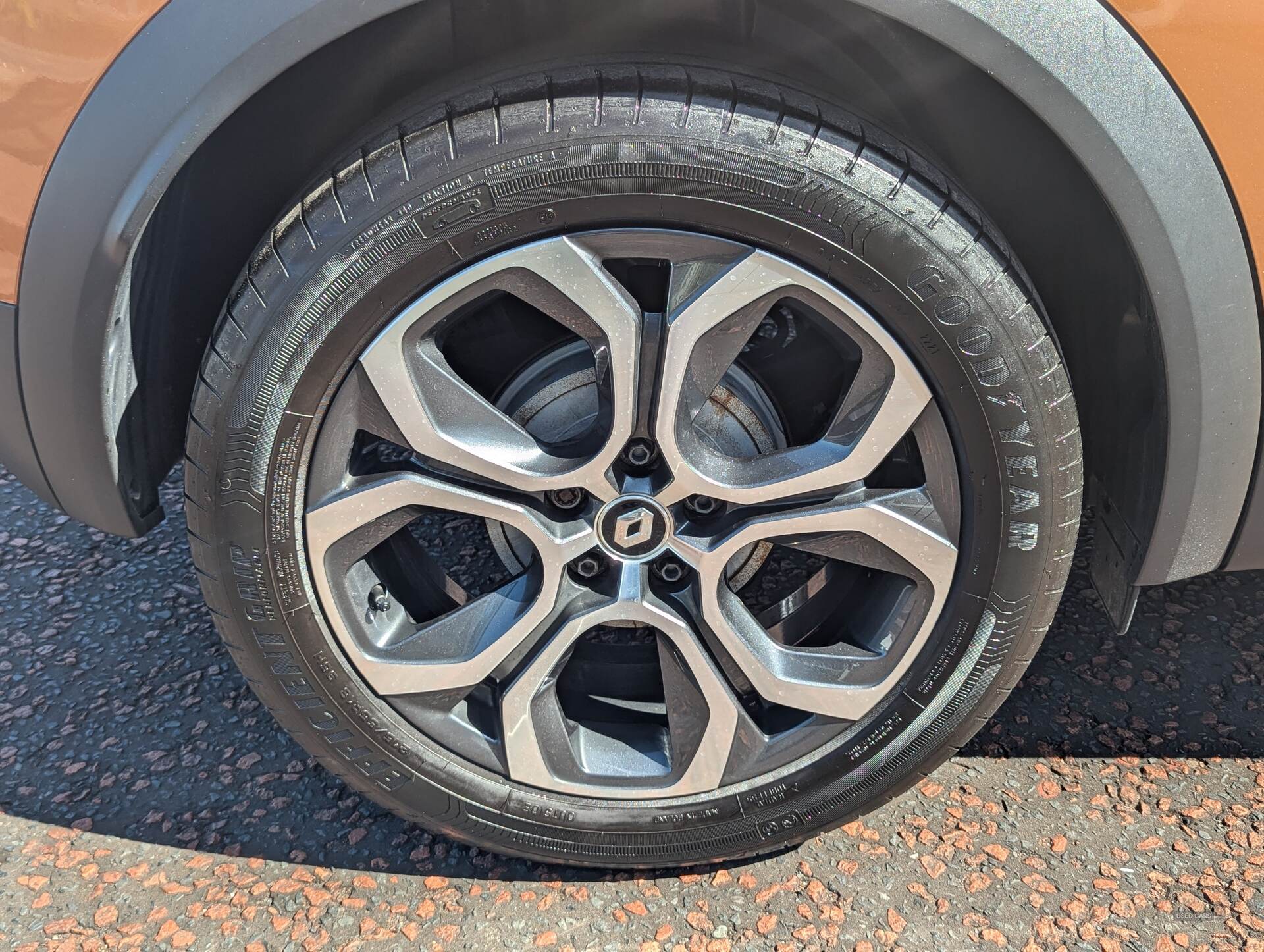 Feb 2022 Renault Captur 1.0 TCE 90 S Edition 5dr