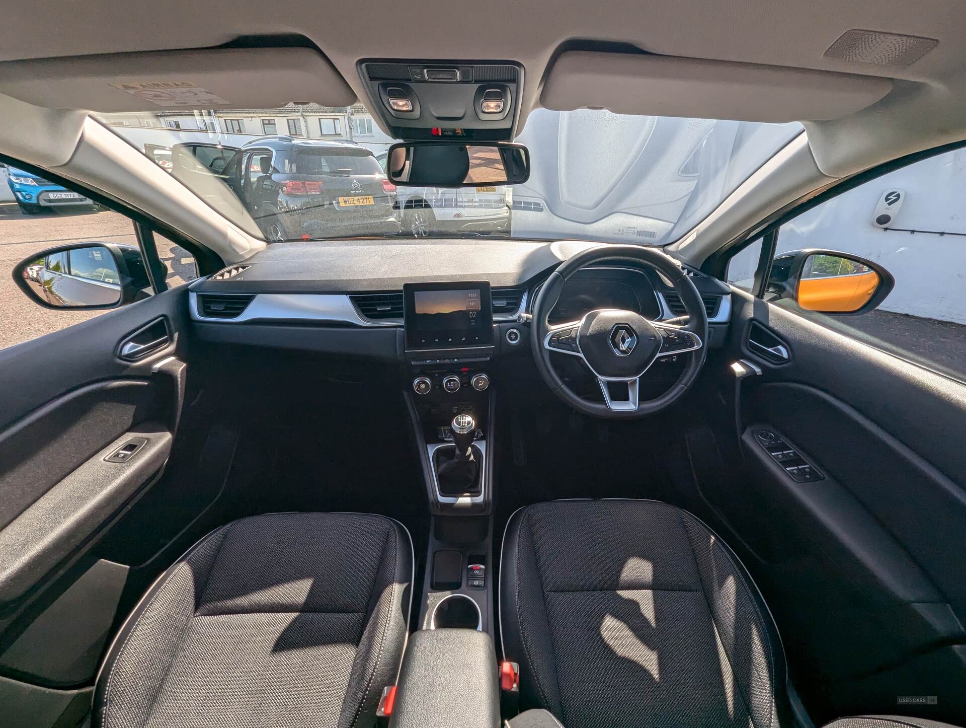 Feb 2022 Renault Captur 1.0 TCE 90 S Edition 5dr
