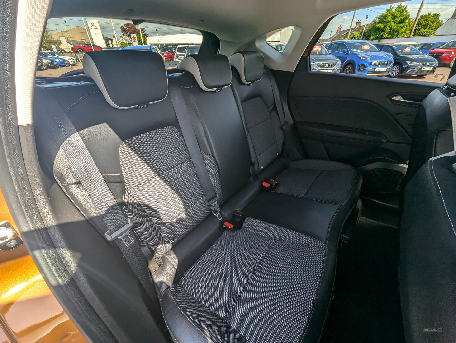 Feb 2022 Renault Captur 1.0 TCE 90 S Edition 5dr