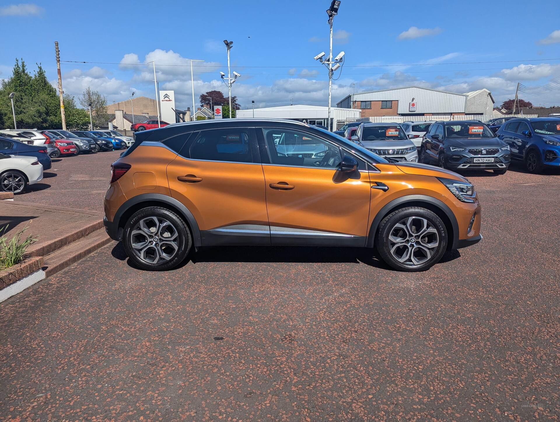 Feb 2022 Renault Captur 1.0 TCE 90 S Edition 5dr