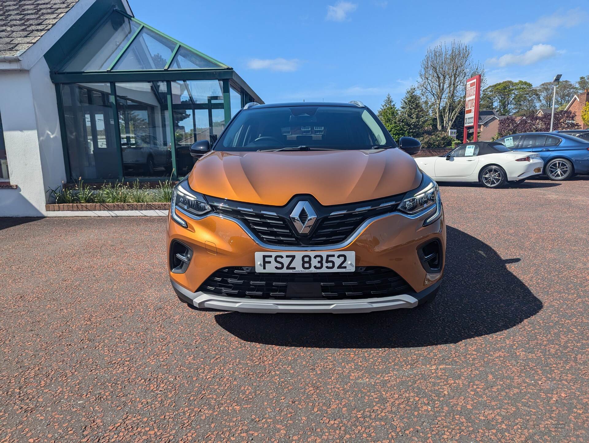 Feb 2022 Renault Captur 1.0 TCE 90 S Edition 5dr