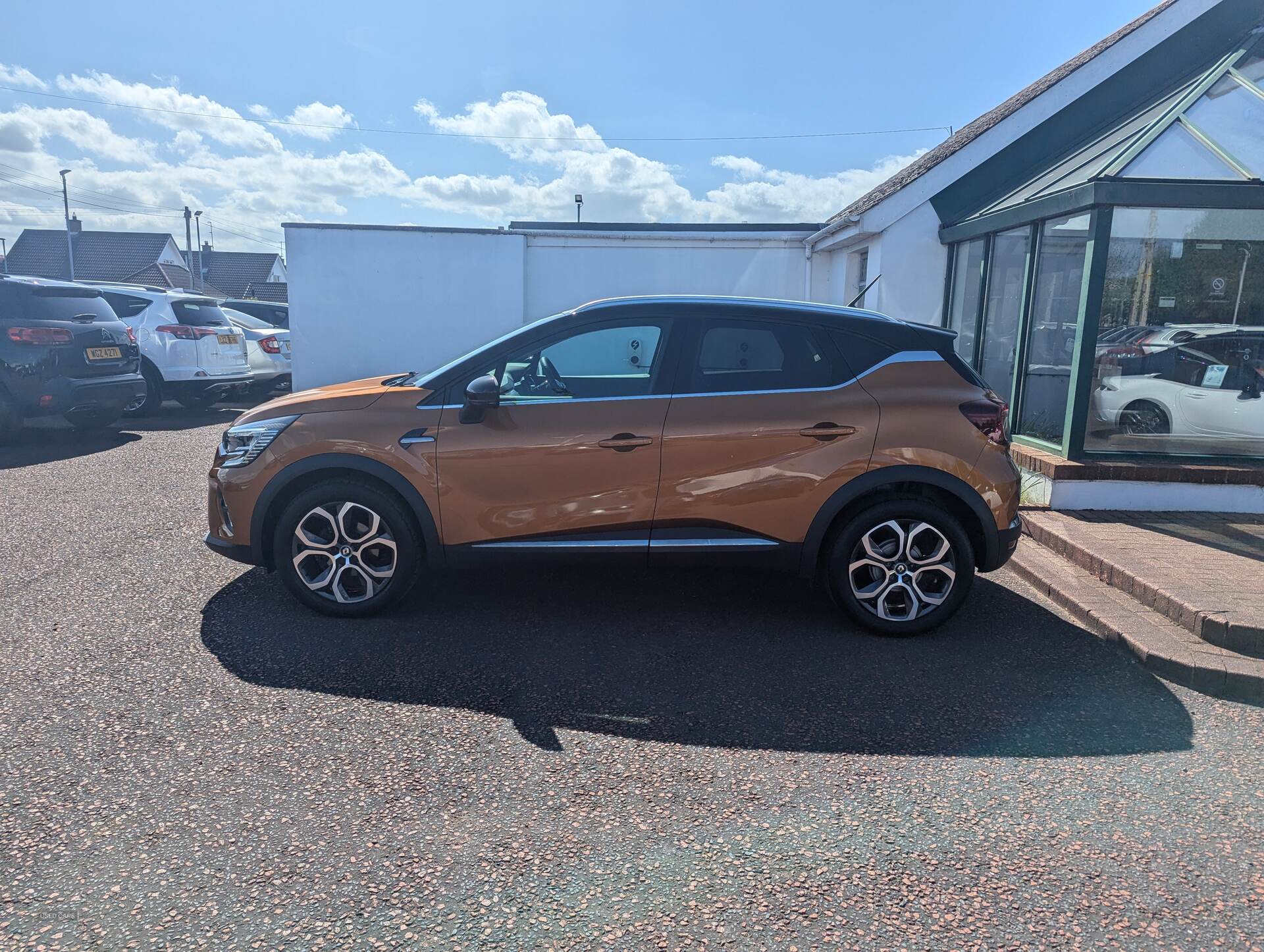 Feb 2022 Renault Captur 1.0 TCE 90 S Edition 5dr