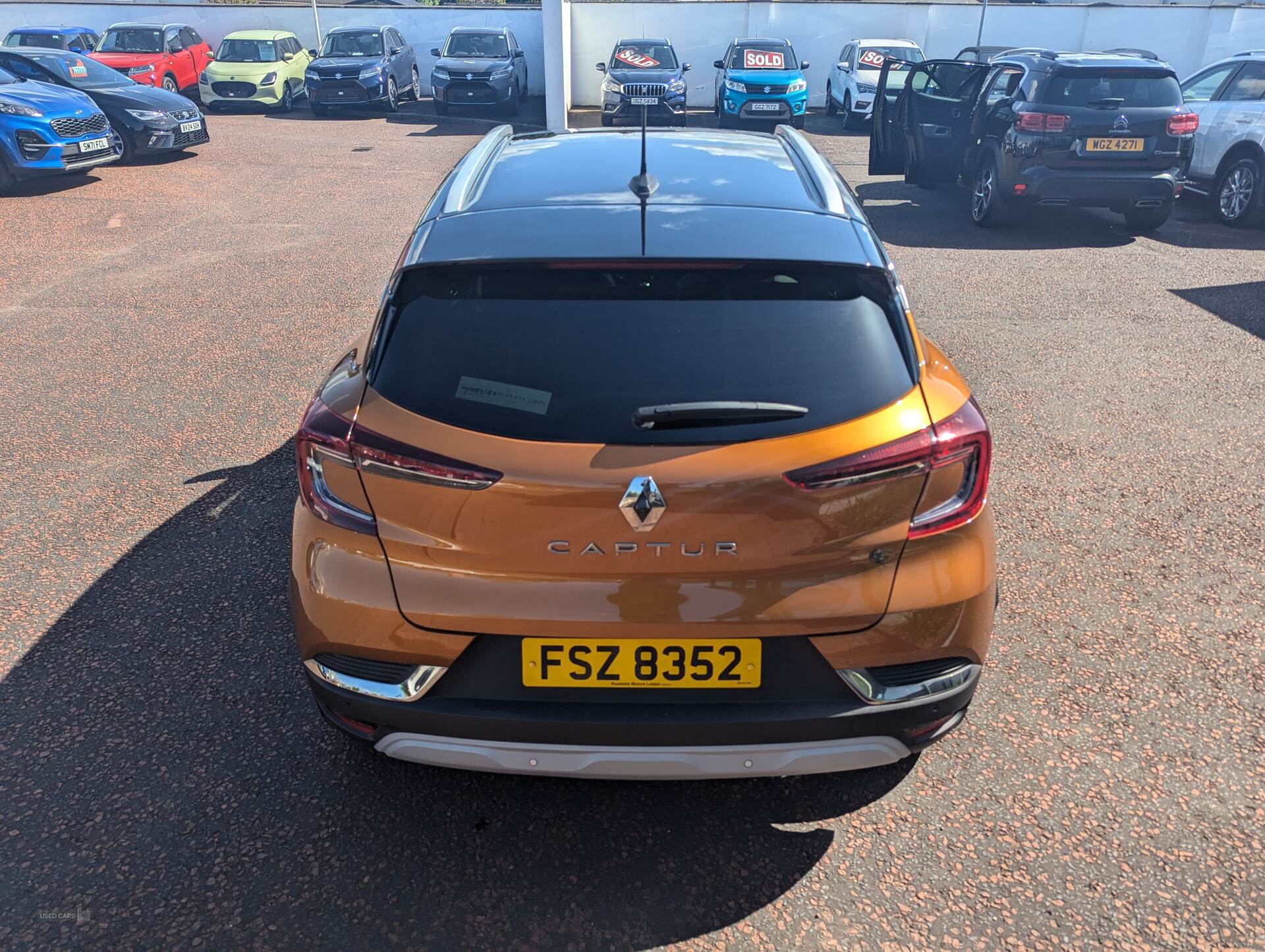 Feb 2022 Renault Captur 1.0 TCE 90 S Edition 5dr