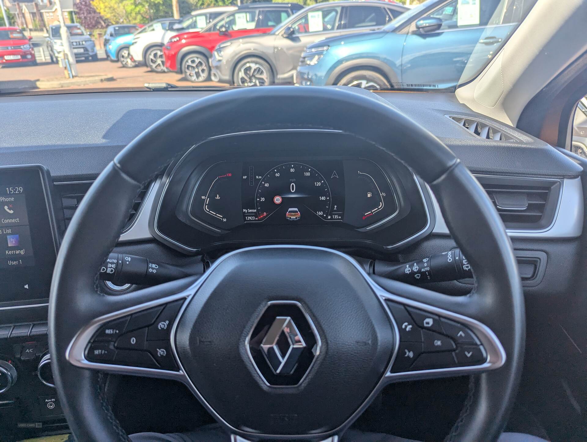 Feb 2022 Renault Captur 1.0 TCE 90 S Edition 5dr