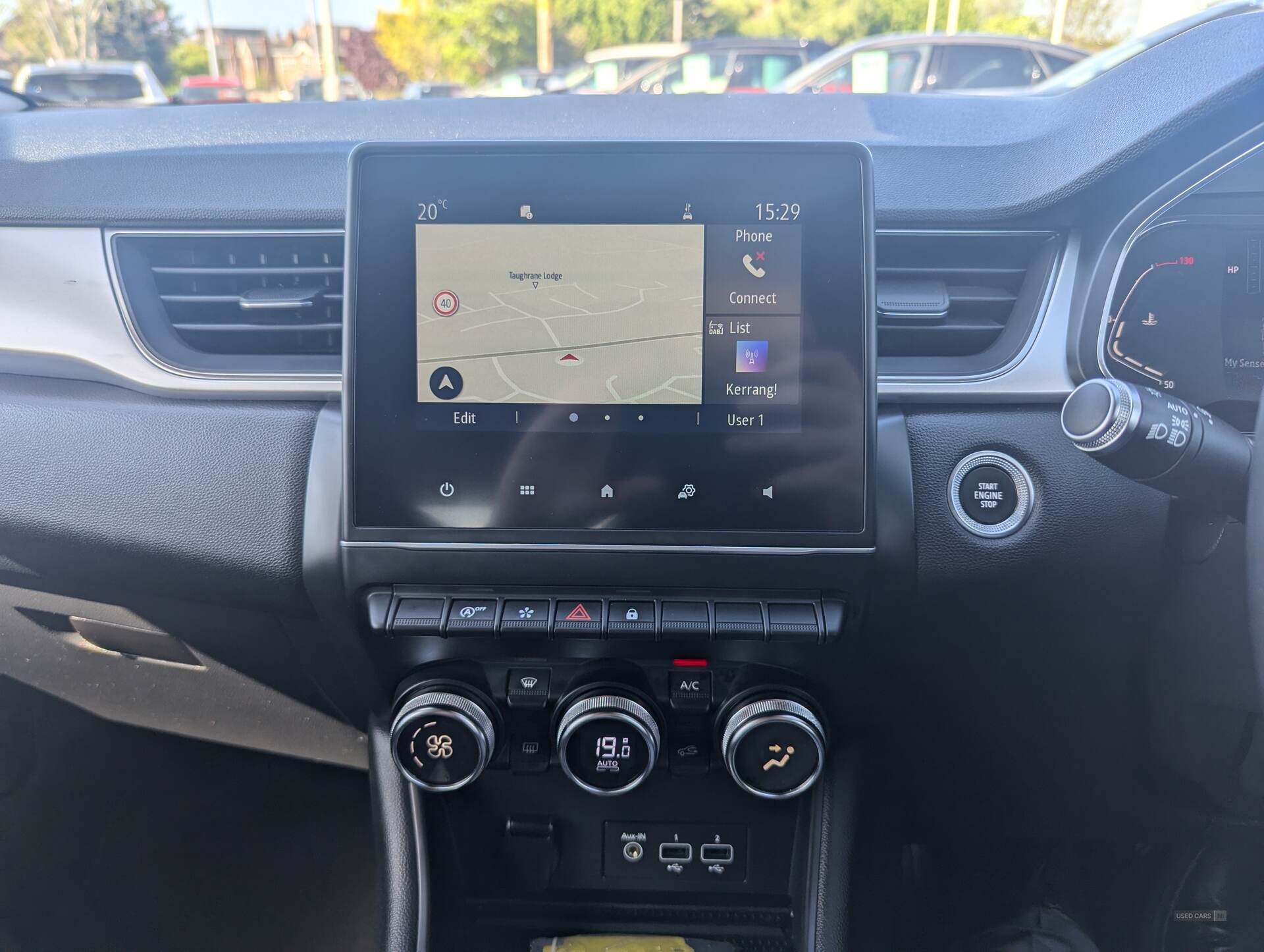 Feb 2022 Renault Captur 1.0 TCE 90 S Edition 5dr