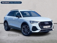 Audi Q3 35 Tfsi Black Edition 5Dr in Armagh