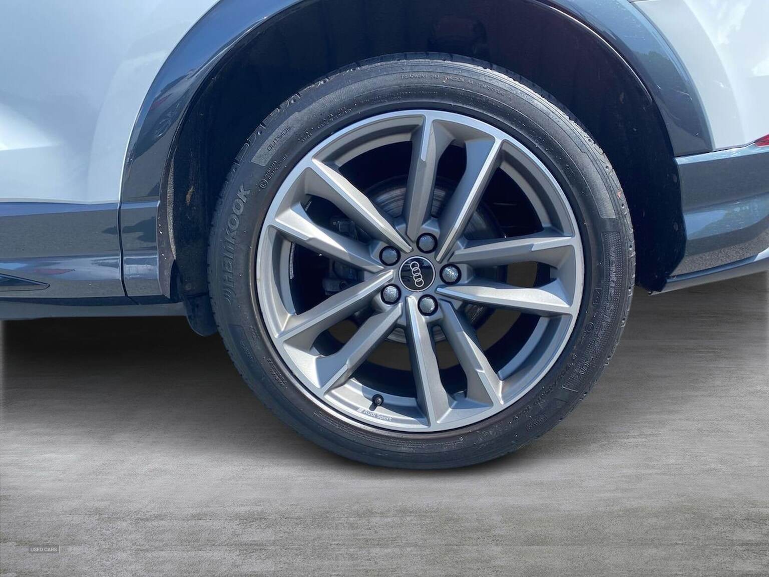 Aug 2021 Audi Q3 35 Tfsi Black Edition 5Dr