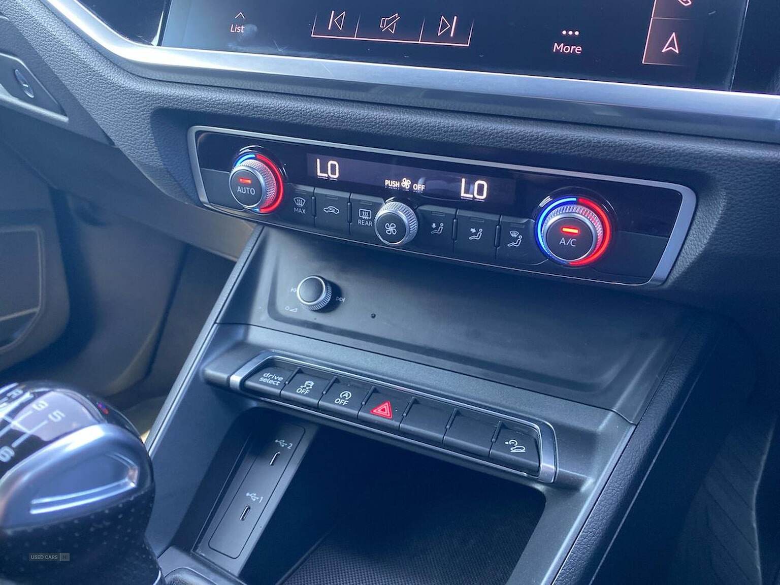 Aug 2021 Audi Q3 35 Tfsi Black Edition 5Dr