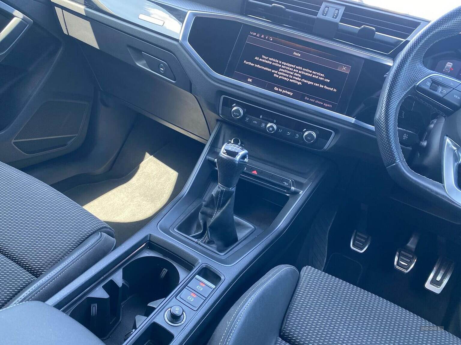 Aug 2021 Audi Q3 35 Tfsi Black Edition 5Dr