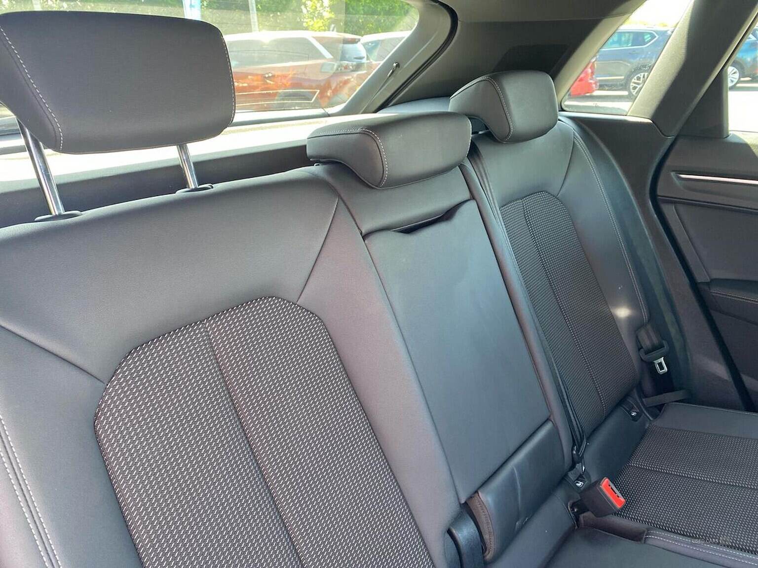 Aug 2021 Audi Q3 35 Tfsi Black Edition 5Dr