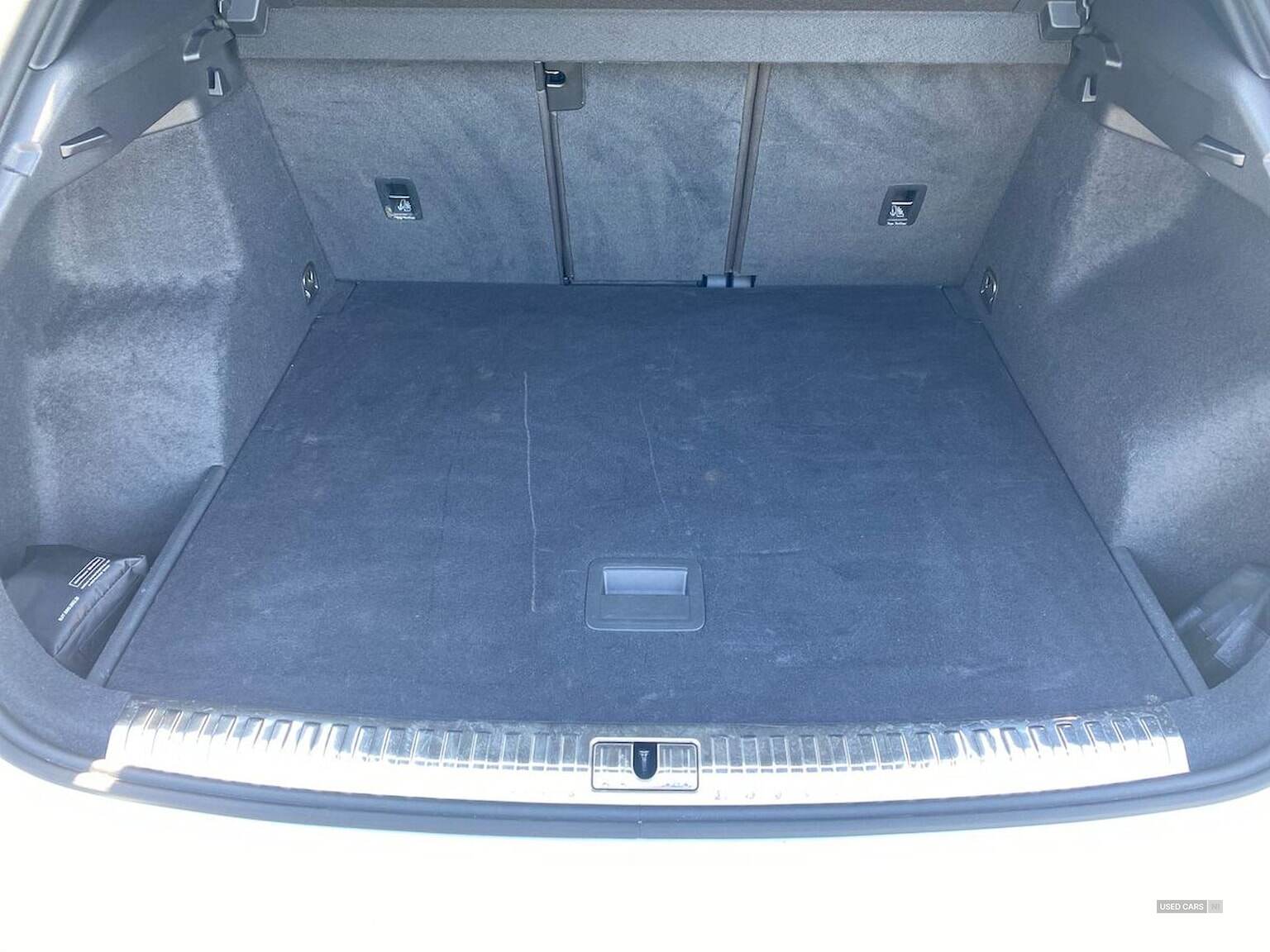 Aug 2021 Audi Q3 35 Tfsi Black Edition 5Dr