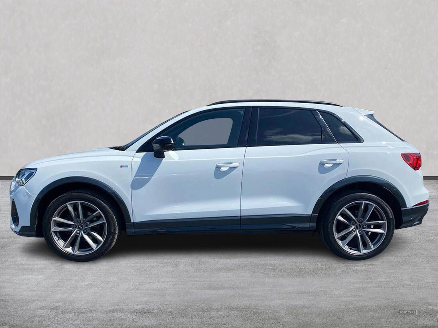 Aug 2021 Audi Q3 35 Tfsi Black Edition 5Dr
