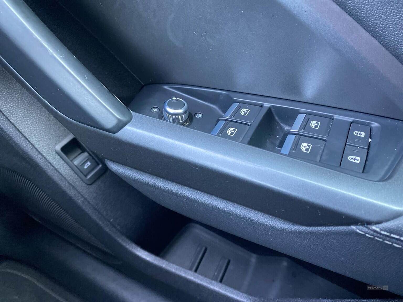 Aug 2021 Audi Q3 35 Tfsi Black Edition 5Dr