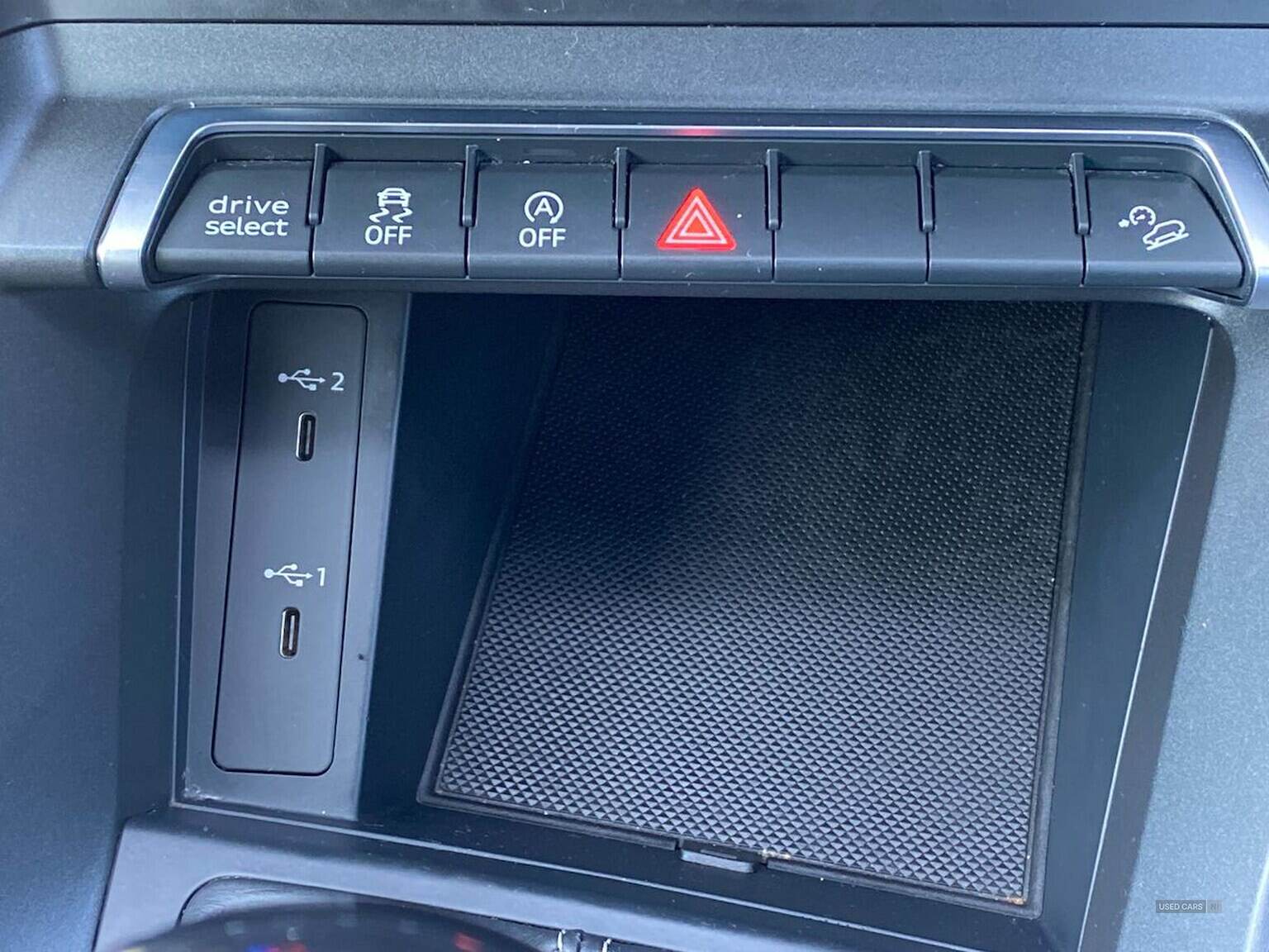 Aug 2021 Audi Q3 35 Tfsi Black Edition 5Dr