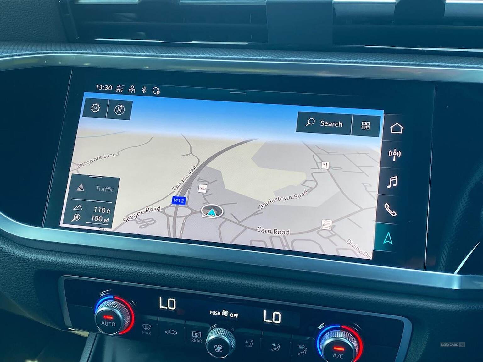 Aug 2021 Audi Q3 35 Tfsi Black Edition 5Dr
