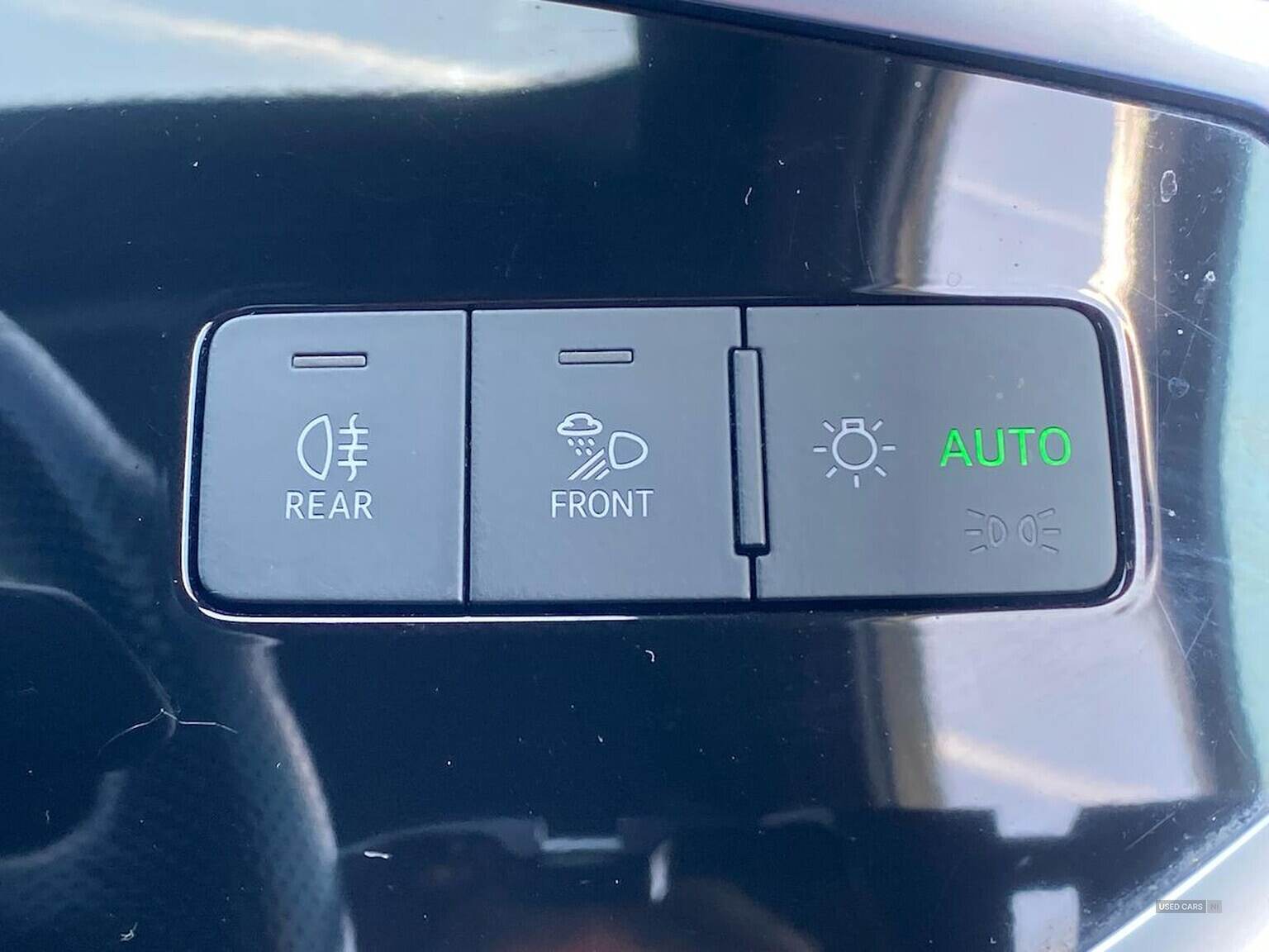 Aug 2021 Audi Q3 35 Tfsi Black Edition 5Dr