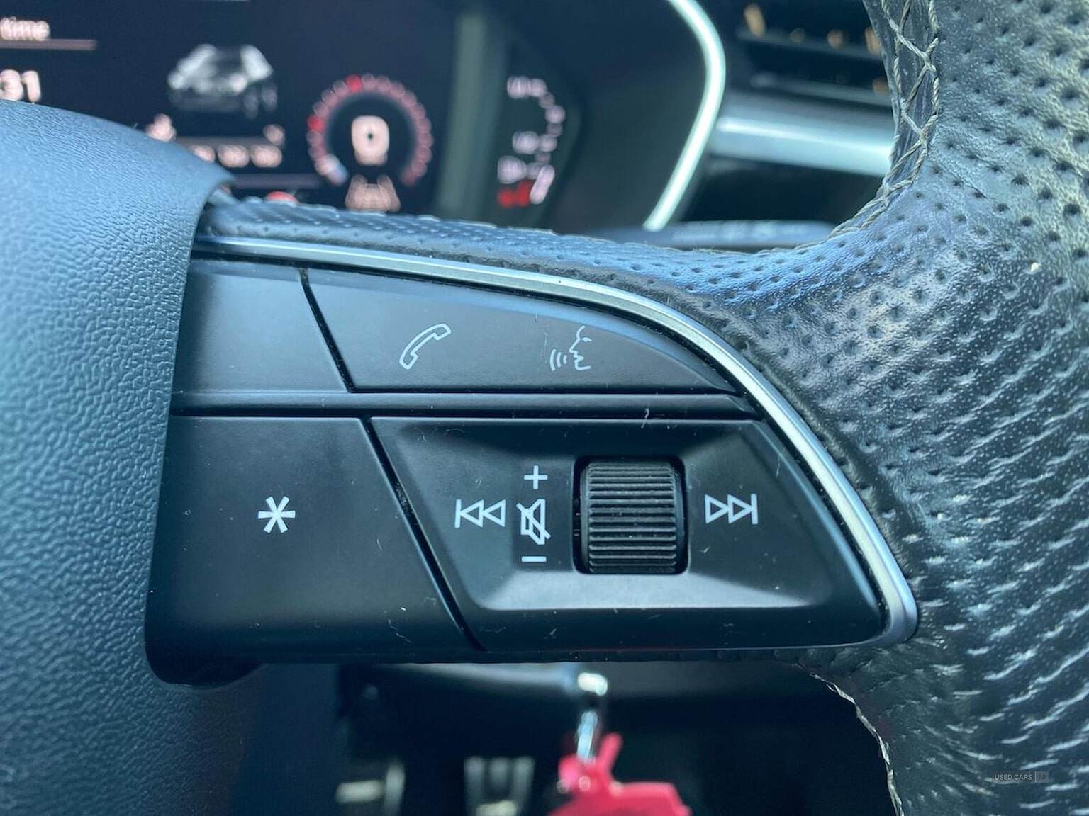 Aug 2021 Audi Q3 35 Tfsi Black Edition 5Dr