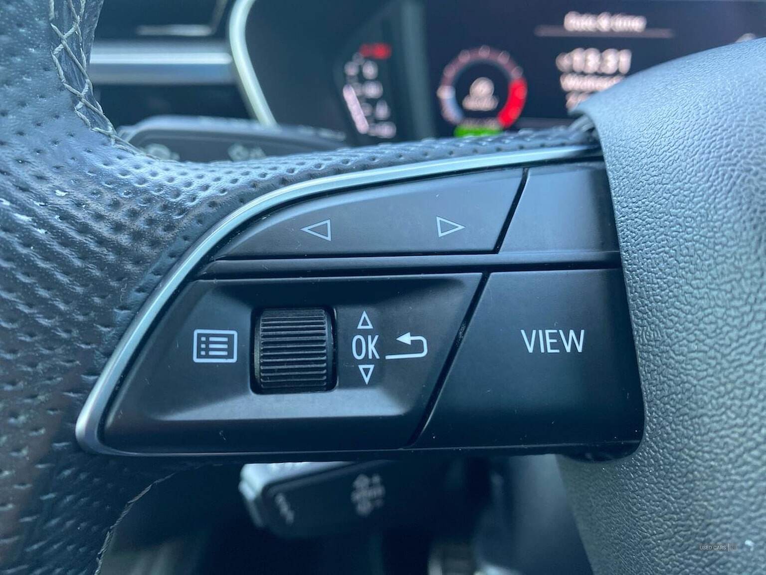 Aug 2021 Audi Q3 35 Tfsi Black Edition 5Dr