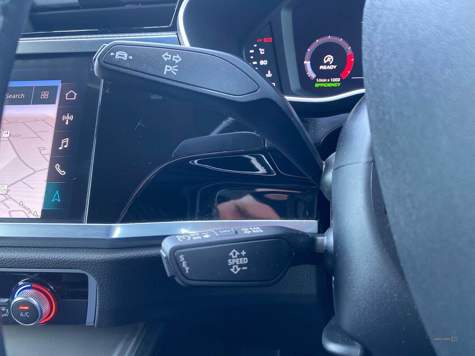 Aug 2021 Audi Q3 35 Tfsi Black Edition 5Dr