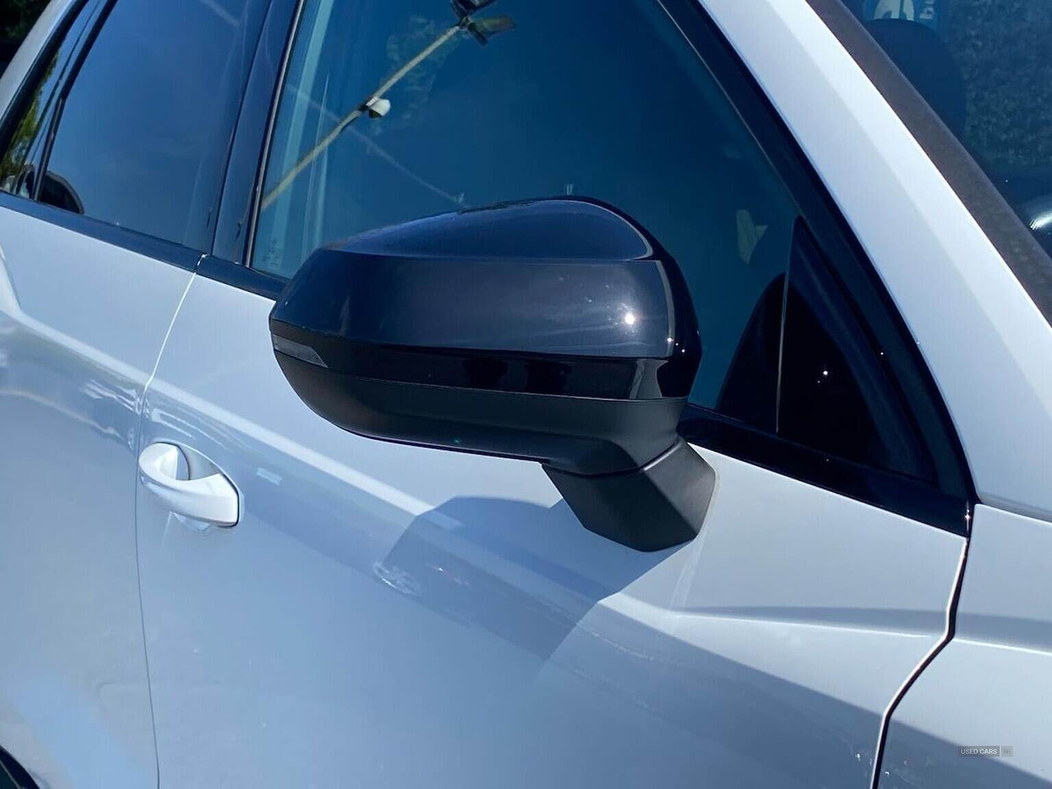 Aug 2021 Audi Q3 35 Tfsi Black Edition 5Dr
