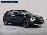 Kia Niro 1.6 Gdi 127 Hybrid 2 Nav 5Dr Dct in Antrim