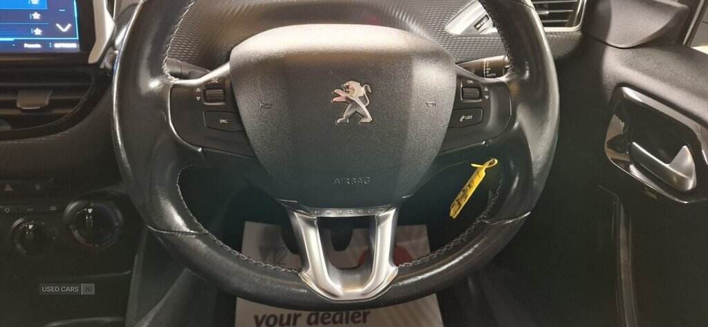 Jun 2018 Peugeot 208 1.2 PureTech Allure Premium 5dr