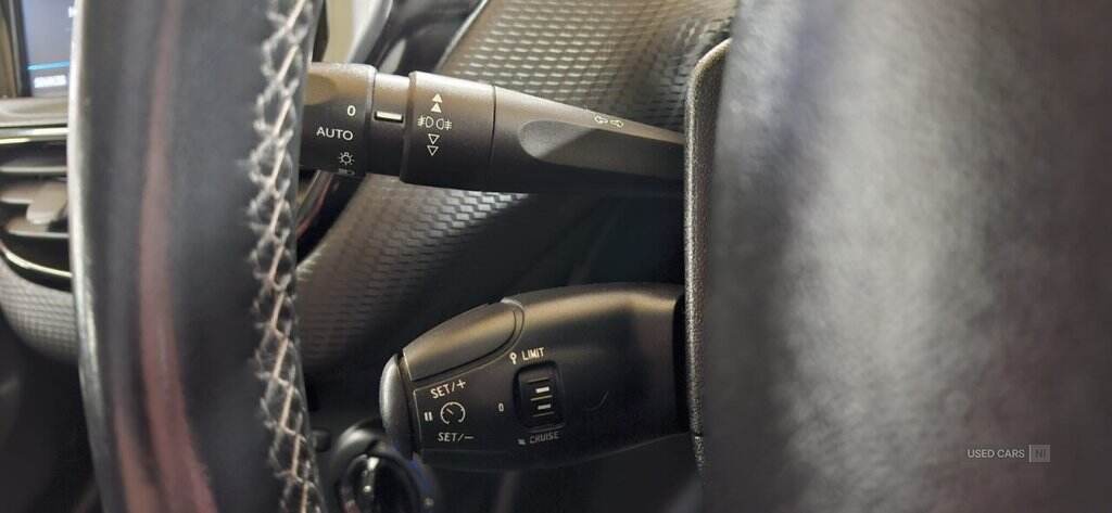 Jun 2018 Peugeot 208 1.2 PureTech Allure Premium 5dr