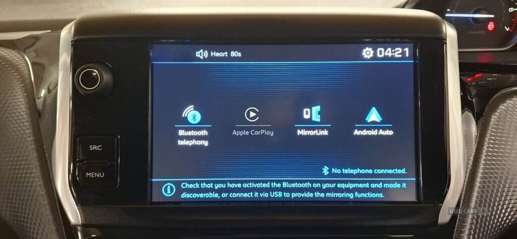 Jun 2018 Peugeot 208 1.2 PureTech Allure Premium 5dr