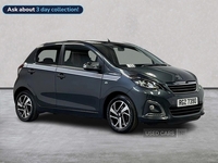 Peugeot 108 1.0 72 Collection 5Dr in Antrim