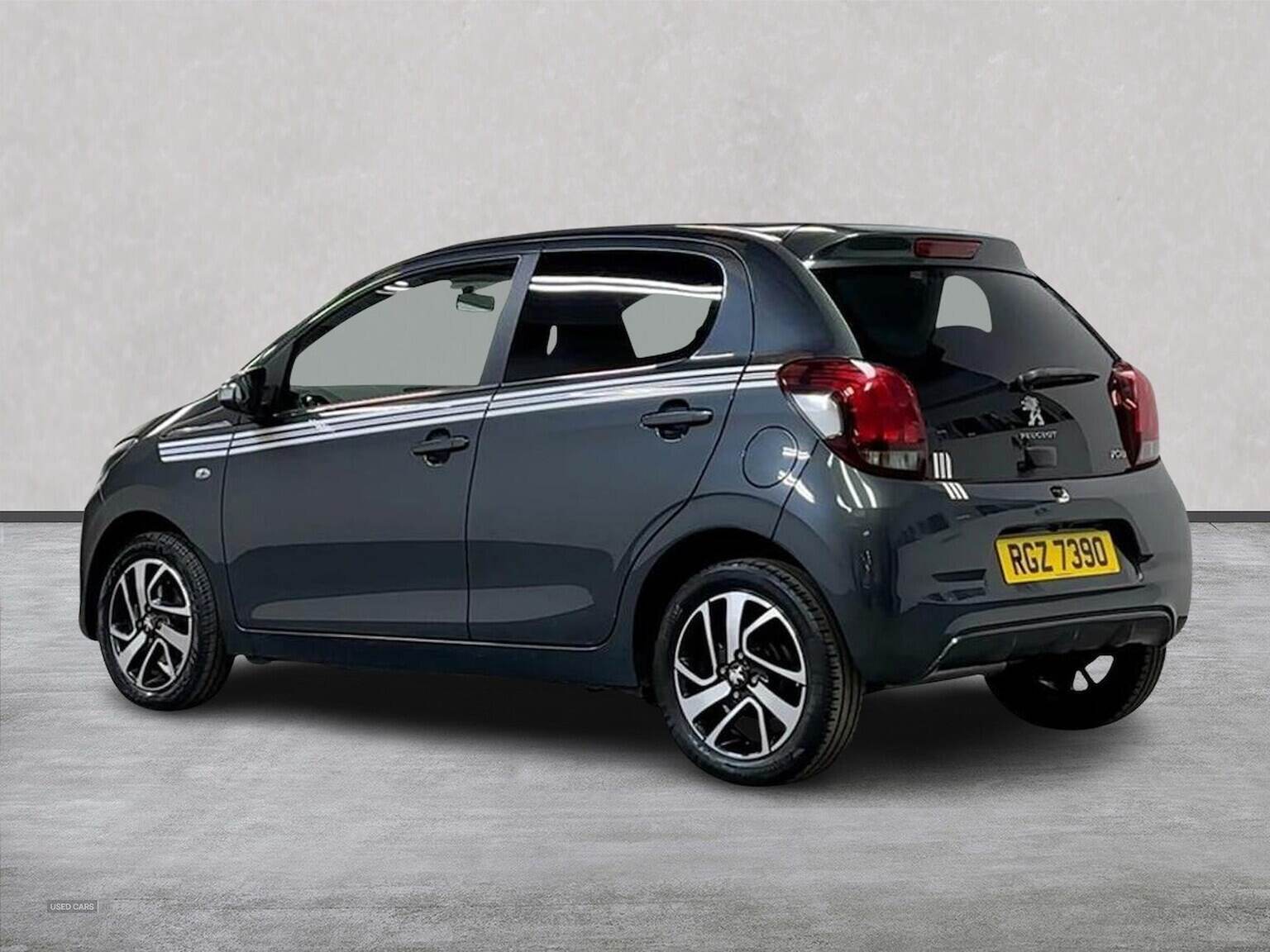 Jul 2020 Peugeot 108 1.0 72 Collection 5Dr