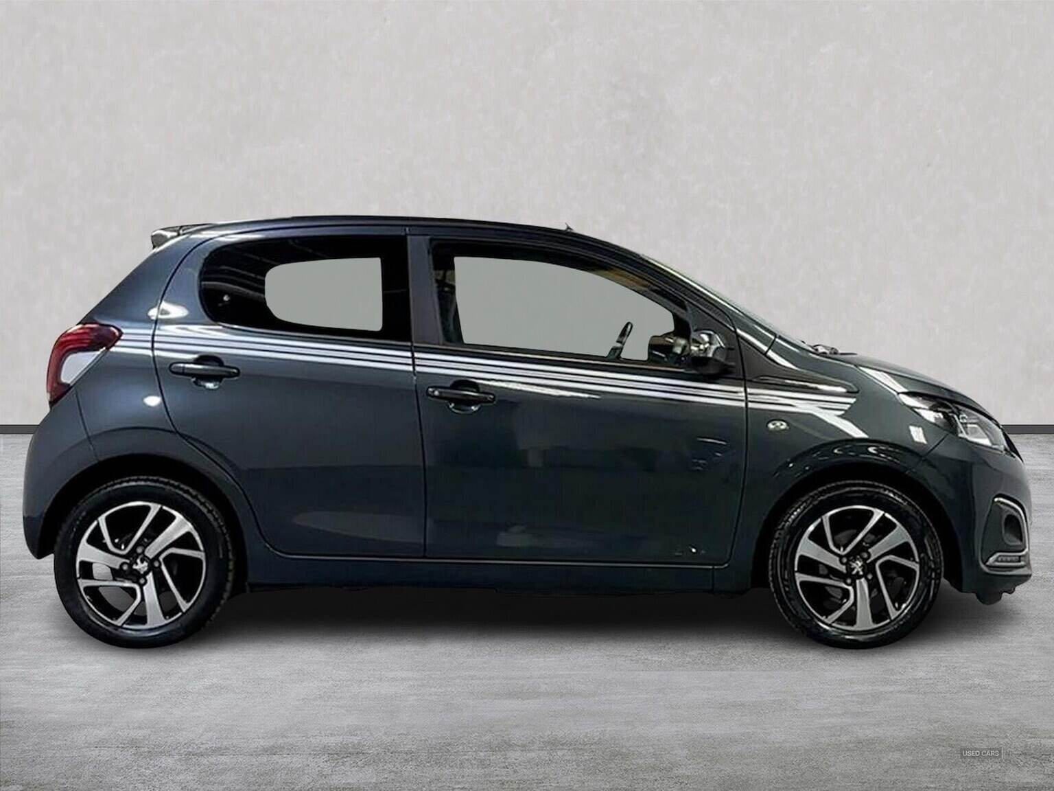 Jul 2020 Peugeot 108 1.0 72 Collection 5Dr