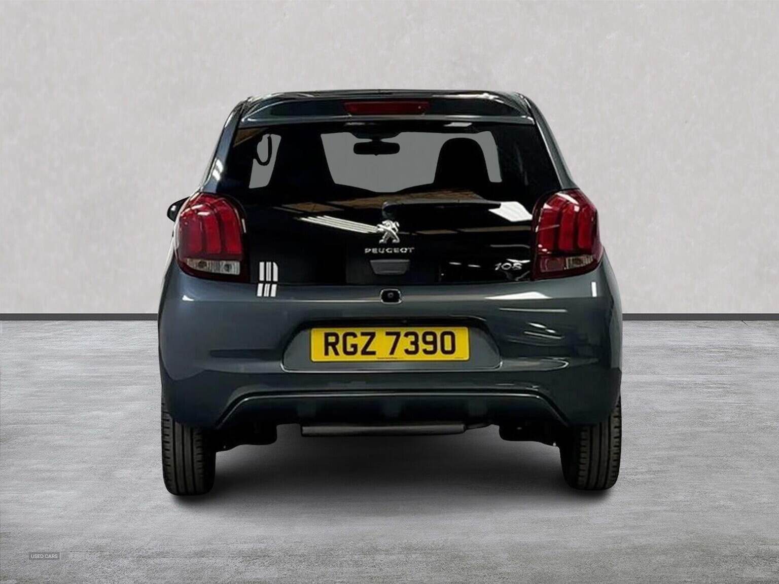 Jul 2020 Peugeot 108 1.0 72 Collection 5Dr