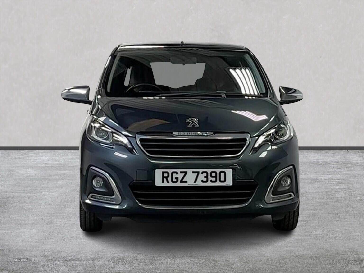 Jul 2020 Peugeot 108 1.0 72 Collection 5Dr