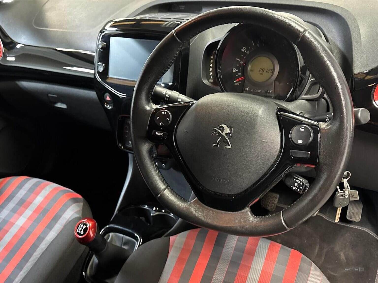 Jul 2020 Peugeot 108 1.0 72 Collection 5Dr